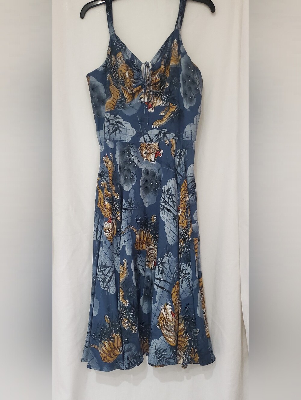 NWT Traditional Tigers L'Amour Size 14 Trashy Diva